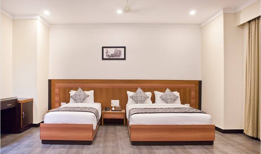 Hotel Pent House, Bangalore 4